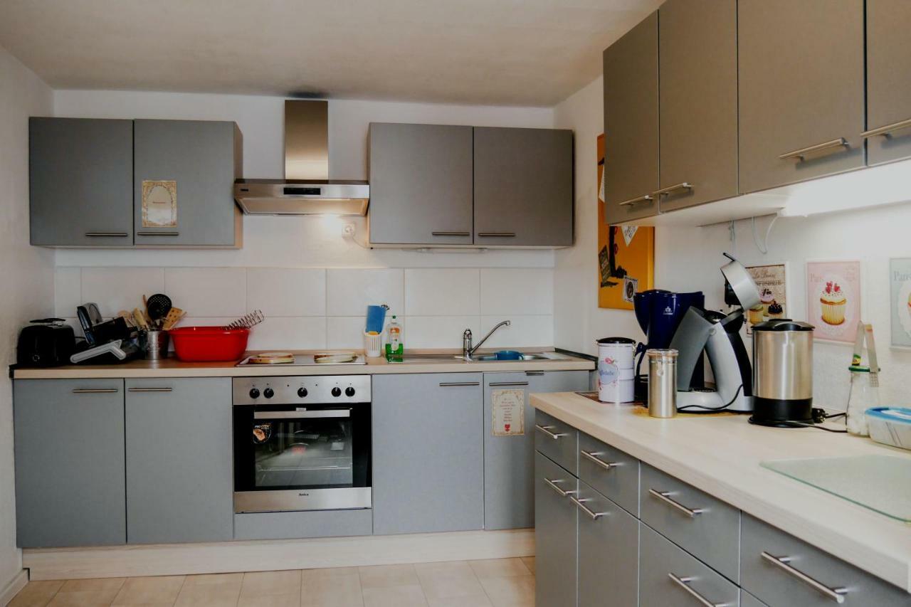 Ferienwohnung Lispet Neuotting Luaran gambar
