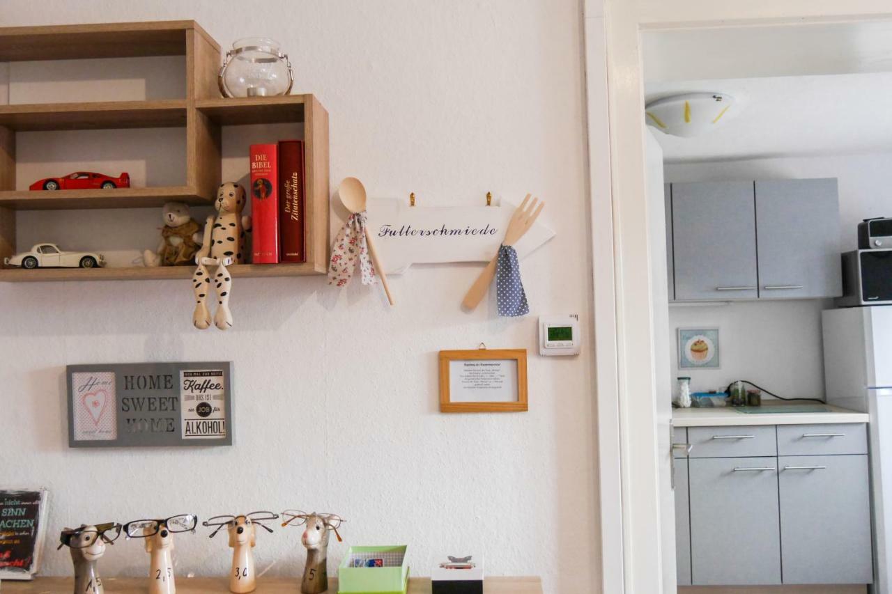Ferienwohnung Lispet Neuotting Luaran gambar